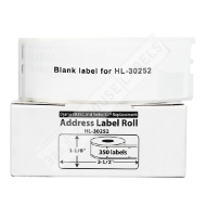 Picture of Dymo - 30252 Address Labels (6 Rolls - Best Value)